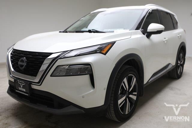 2023 Nissan Rogue SL — photo 1 of 39