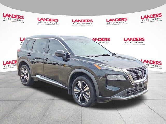 2023 Nissan Rogue SL — photo 1 of 13