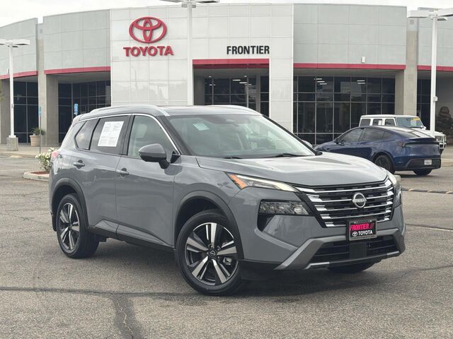 2024 Nissan Rogue FWD SL