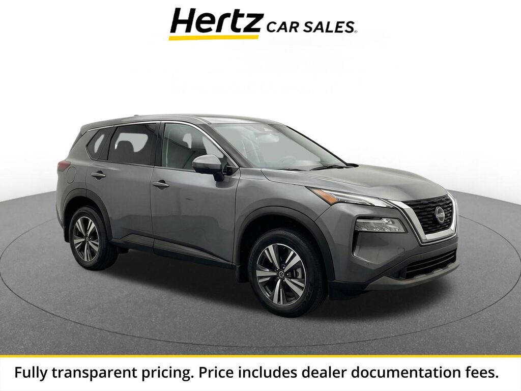 2026 Nissan Rogue SL — photo 1 of 11