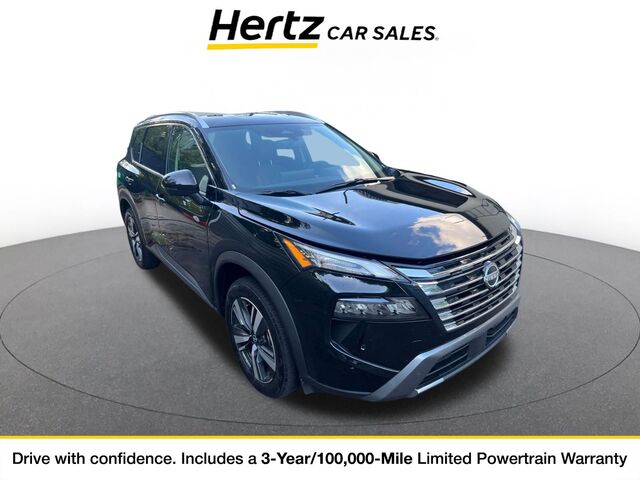 2026 Nissan Rogue SL
