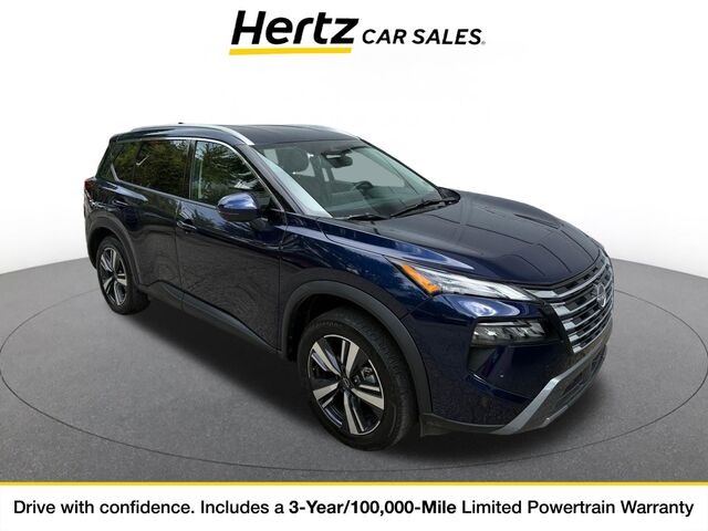 2026 Nissan Rogue SL