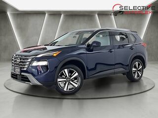 2026 Nissan Rogue SL