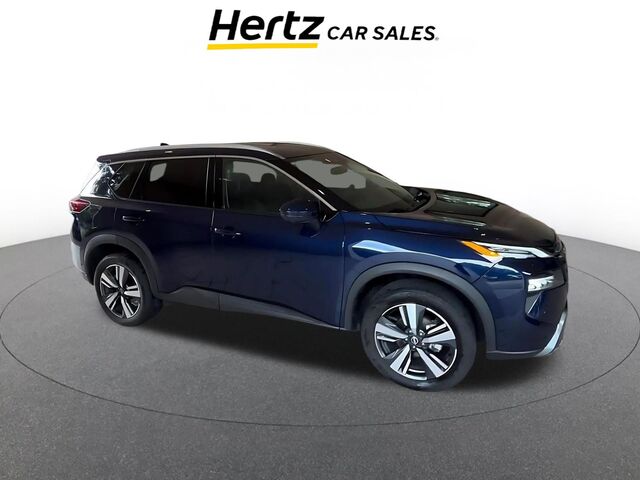 2026 Nissan Rogue SL