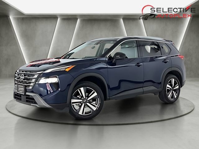 2026 Nissan Rogue SL