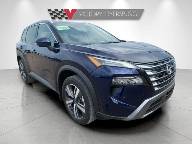 2025 Nissan Rogue SL