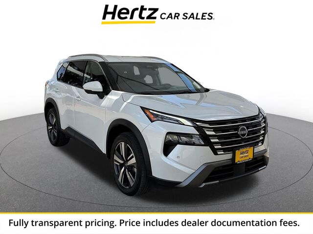2026 Nissan Rogue SL
