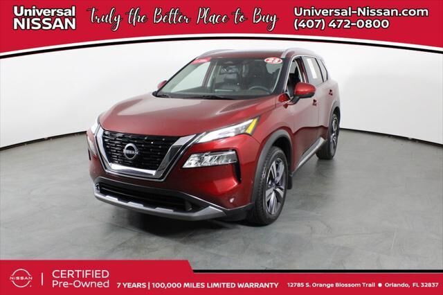 2023 Nissan Rogue SL