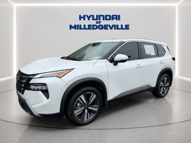 2024 Nissan Rogue SL