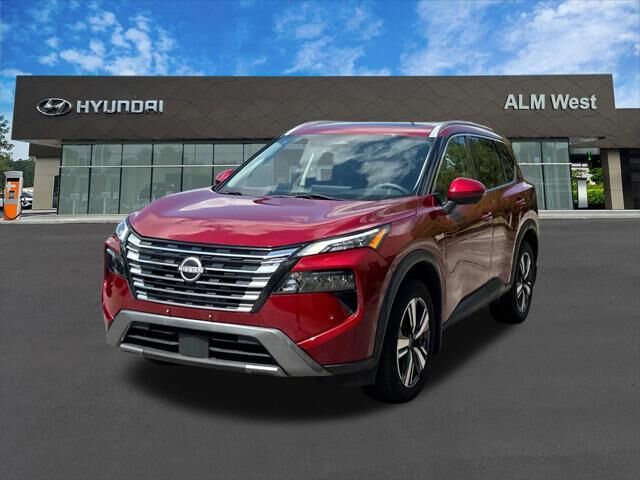 2024 Nissan Rogue SL — photo 1 of 13