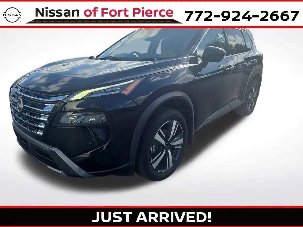 2024 Nissan Rogue SL — photo 1 of 44