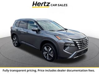 2026 Nissan Rogue SL