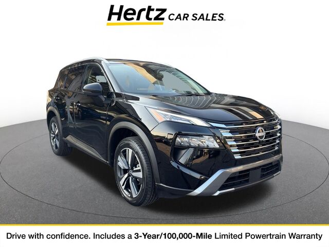 2026 Nissan Rogue SL