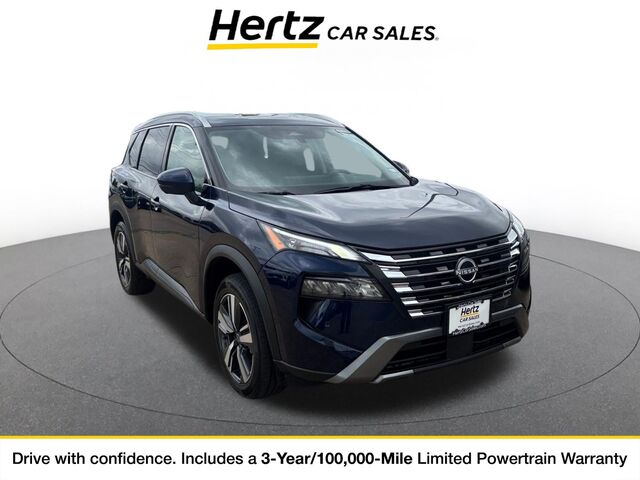 2026 Nissan Rogue SL