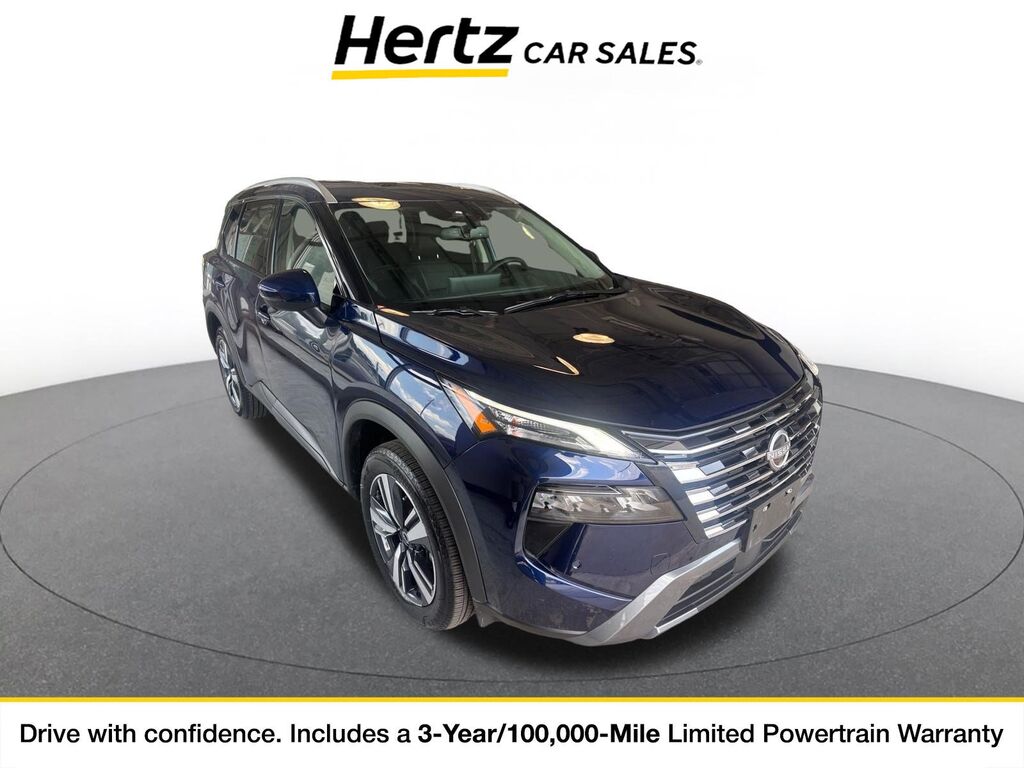 2026 Nissan Rogue SL — photo 1 of 4