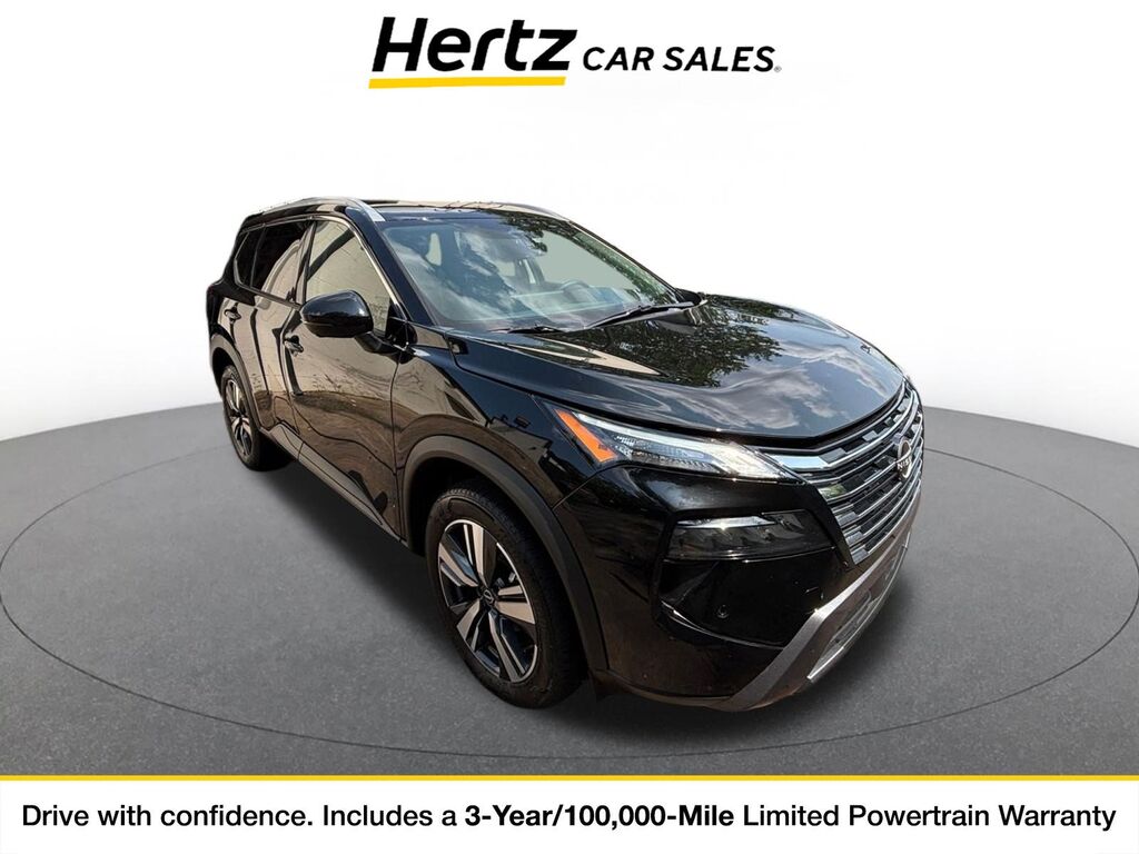 2026 Nissan Rogue SL — photo 1 of 11
