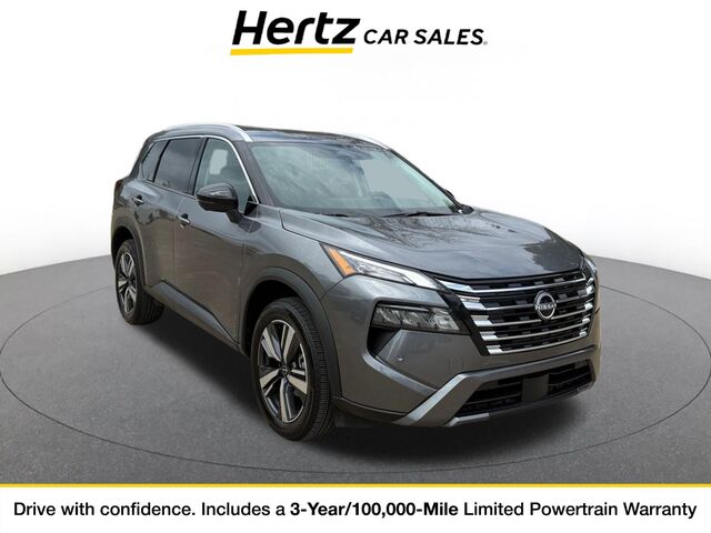 2026 Nissan Rogue SL