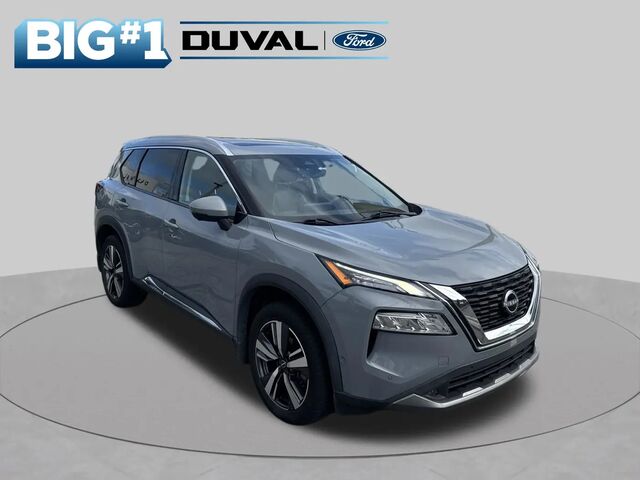 2022 Nissan Rogue SL