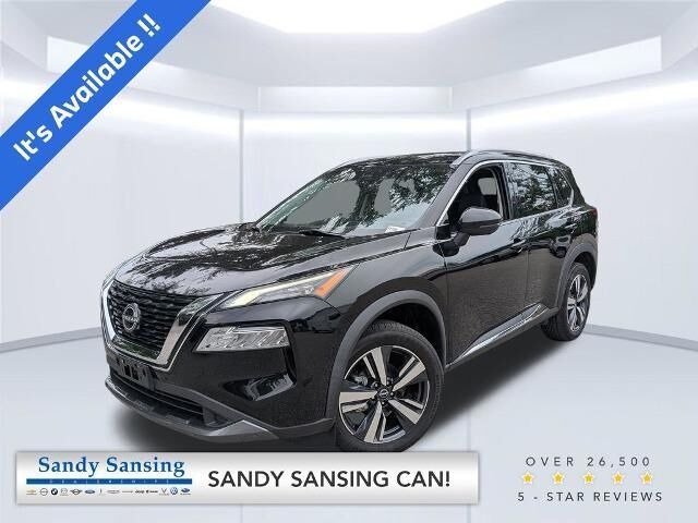 2023 Nissan Rogue SL