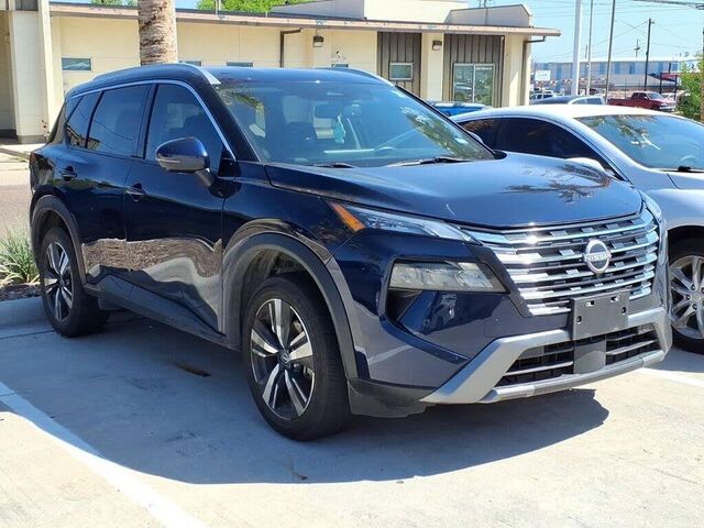 2024 Nissan Rogue SL