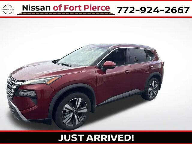 2024 Nissan Rogue SL
