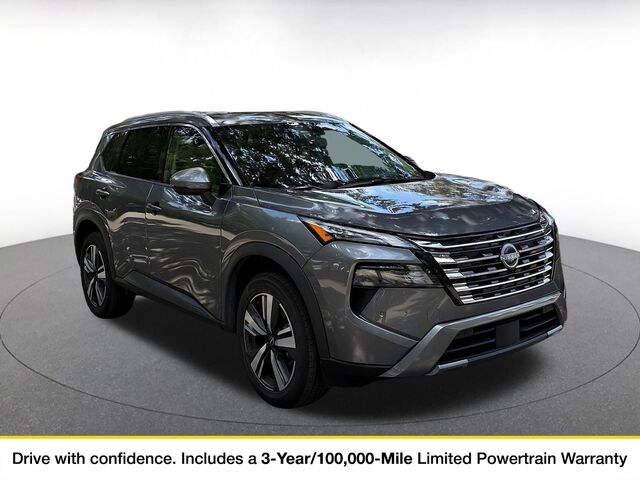 2026 Nissan Rogue SL