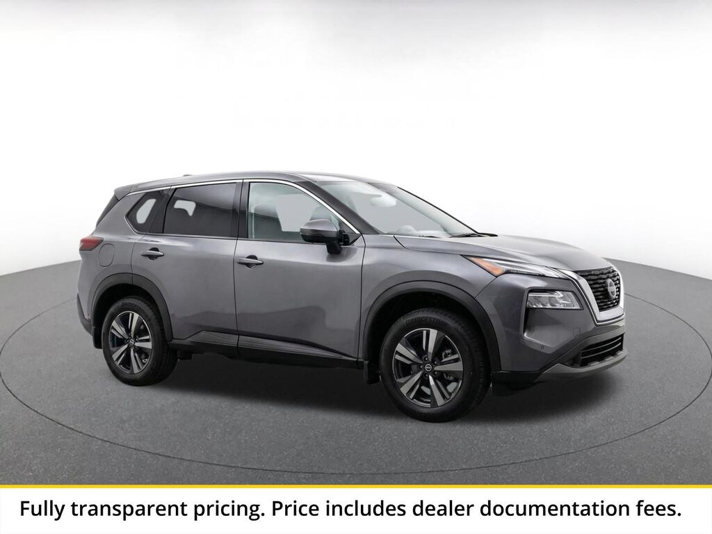 2026 Nissan Rogue SL — photo 1 of 23