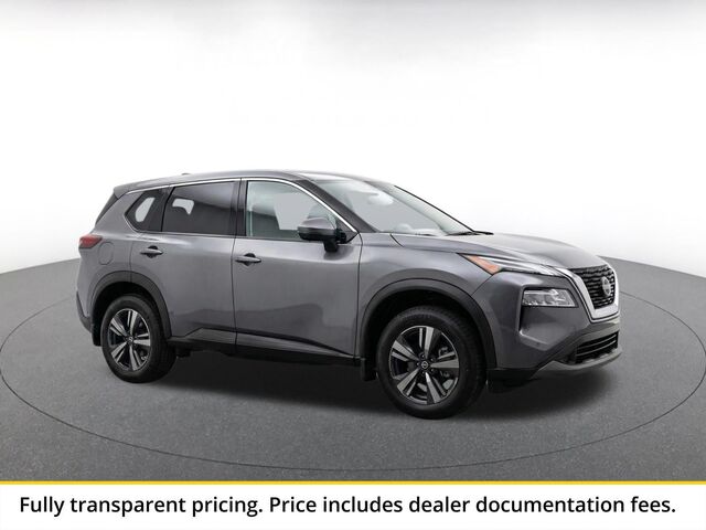 2026 Nissan Rogue SL