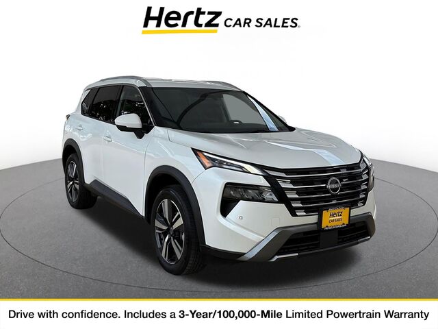 2026 Nissan Rogue SL