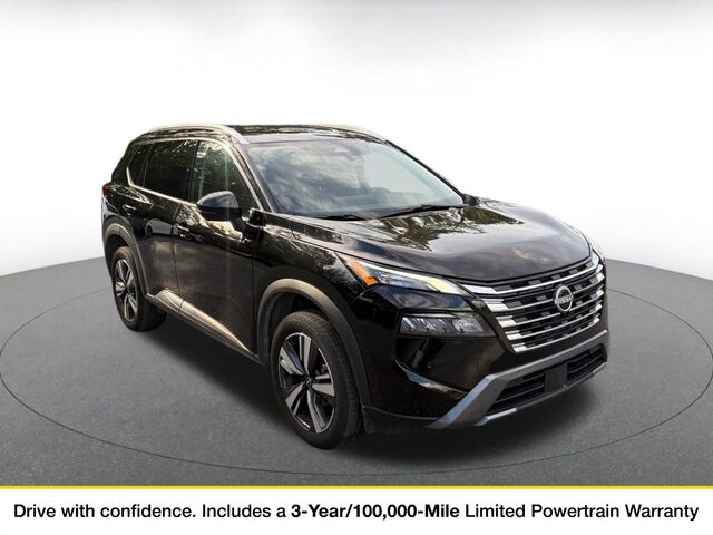 2026 Nissan Rogue SL