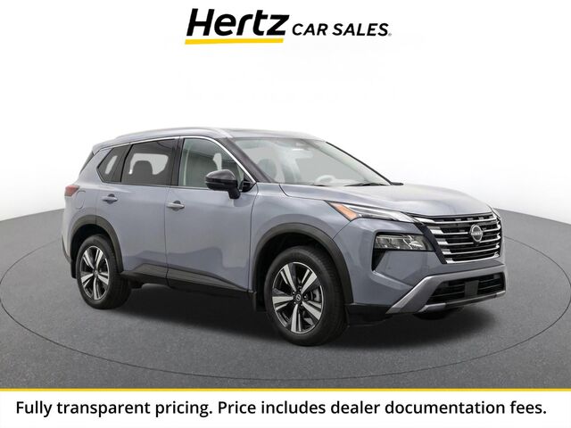 2026 Nissan Rogue SL