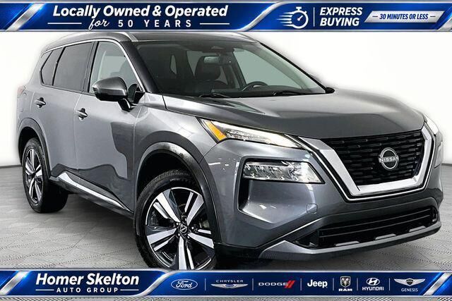 2023 Nissan Rogue SL — photo 1 of 13