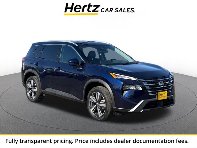 2026 Nissan Rogue SL