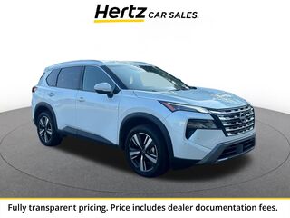 2026 Nissan Rogue SL