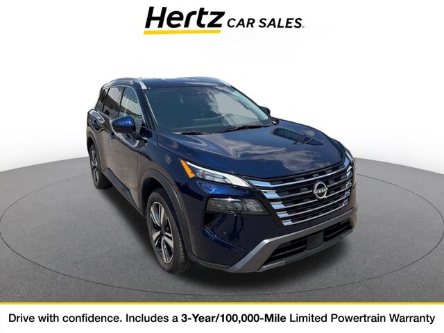 2026 Nissan Rogue SL