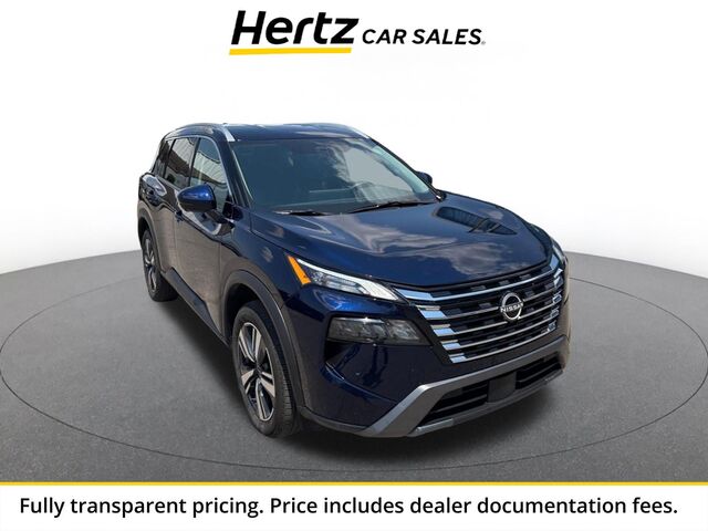 2026 Nissan Rogue SL