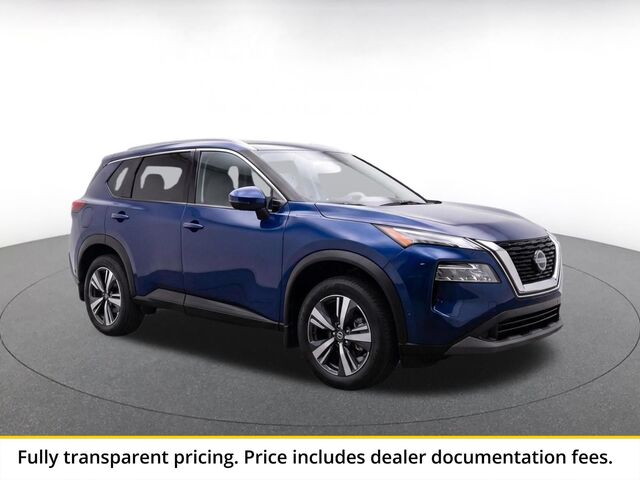 2026 Nissan Rogue SL