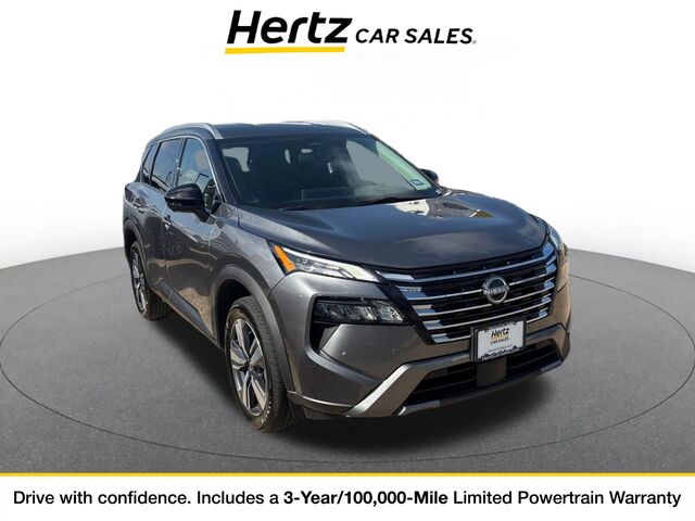 2026 Nissan Rogue SL