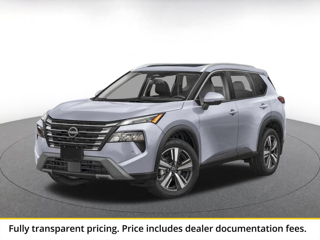 2026 Nissan Rogue SL — photo 1 of 1
