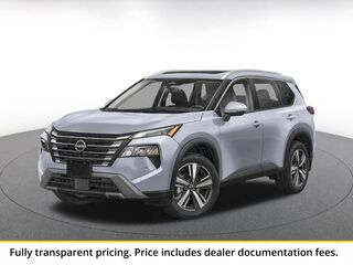 2026 Nissan Rogue SL
