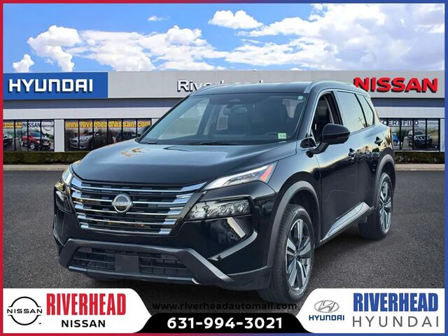 2026 Nissan Rogue SL