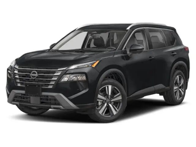 2026 Nissan Rogue SL — photo 1 of 12
