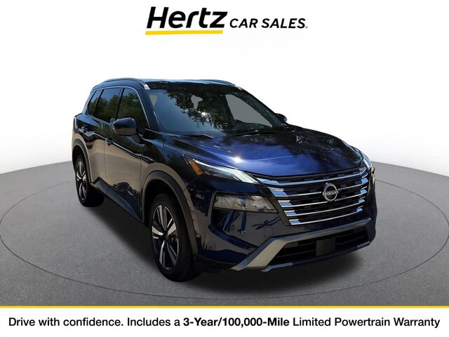 2026 Nissan Rogue SL