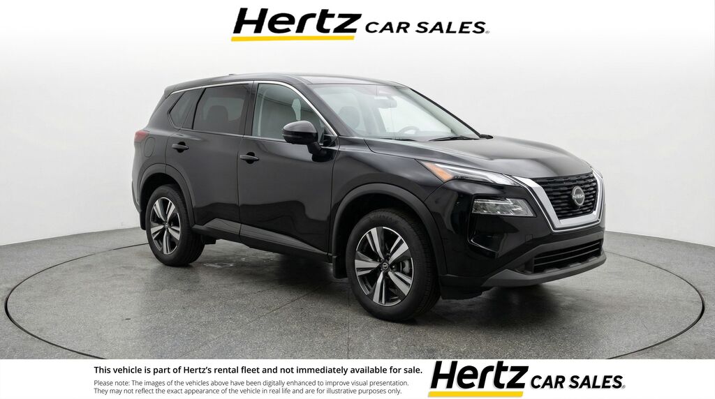 2026 Nissan Rogue SL — photo 1 of 20