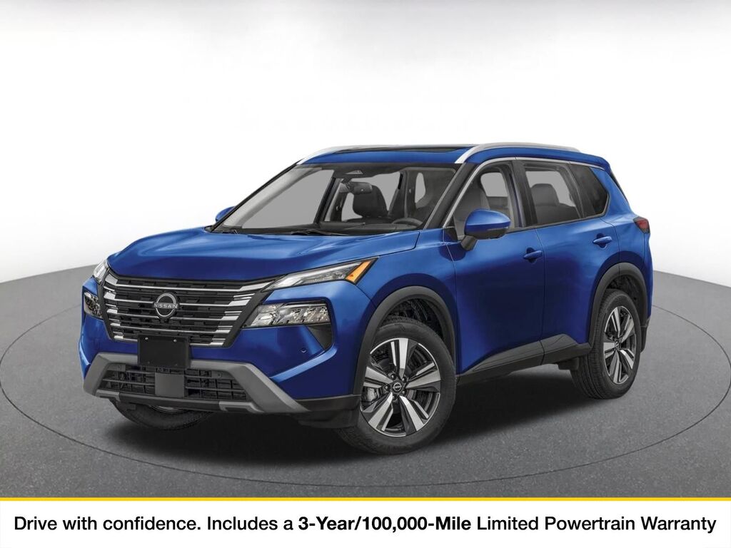 2026 Nissan Rogue SL — photo 1 of 1