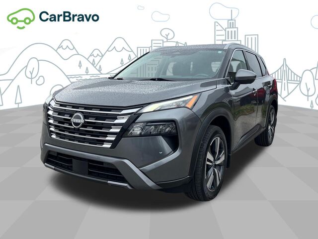 2024 Nissan Rogue SL FWD