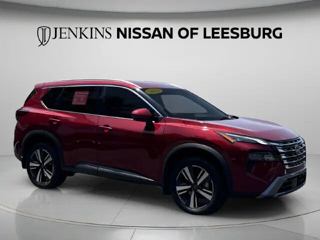 2025 Nissan Rogue SL