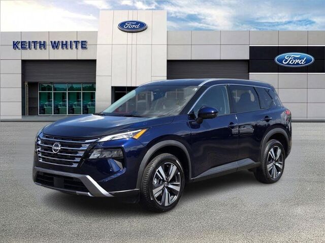 2026 Nissan Rogue SL