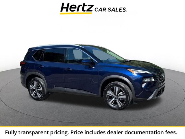 2026 Nissan Rogue SL