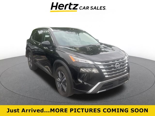 2026 Nissan Rogue SL